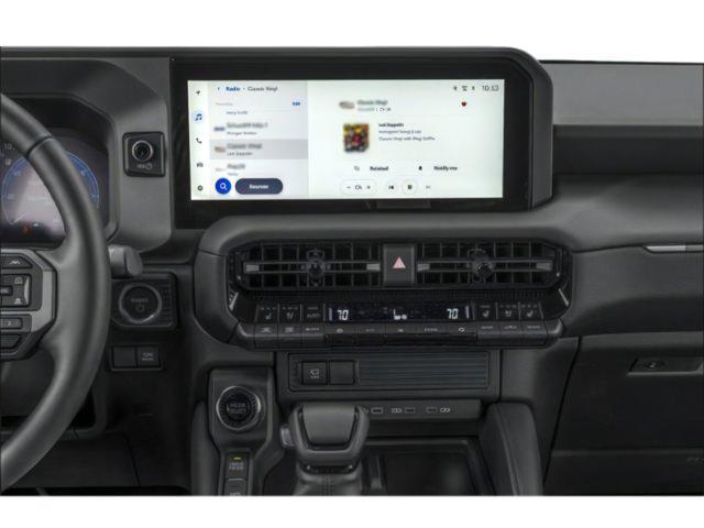 new 2026 Toyota Land Cruiser car, priced at $72,555