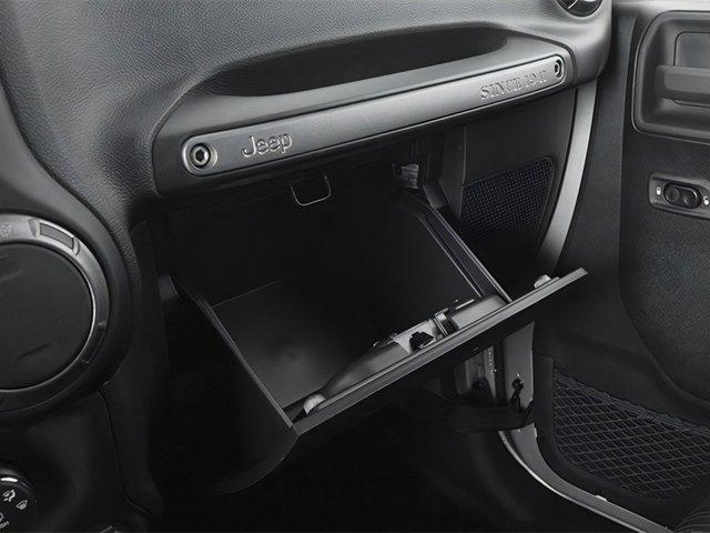 used 2014 Jeep Wrangler Unlimited car, priced at $18,995