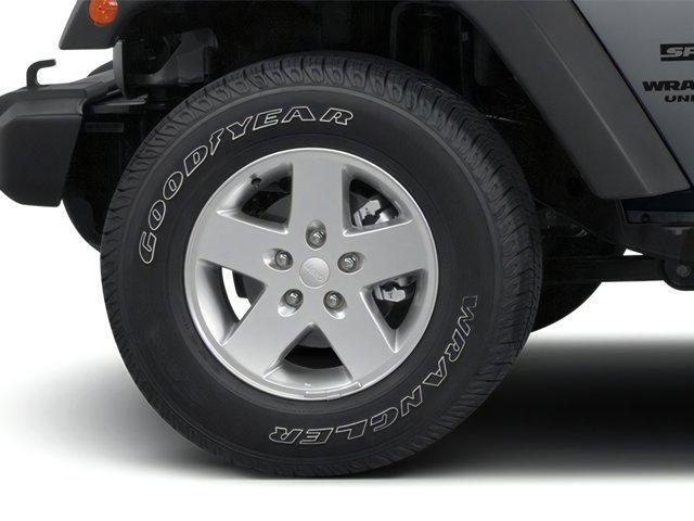 used 2014 Jeep Wrangler Unlimited car, priced at $18,995