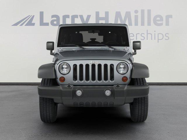 used 2014 Jeep Wrangler Unlimited car, priced at $18,995