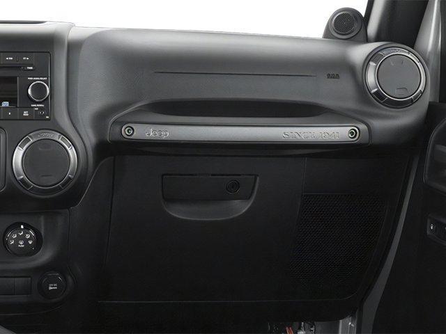 used 2014 Jeep Wrangler Unlimited car, priced at $18,995