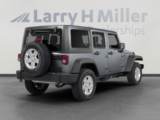 used 2014 Jeep Wrangler Unlimited car, priced at $18,995