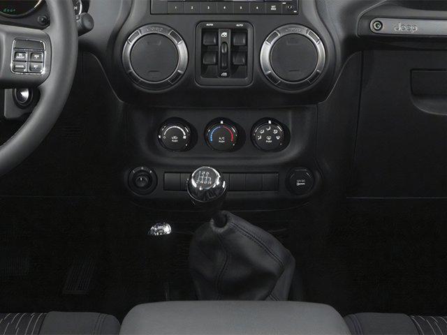 used 2014 Jeep Wrangler Unlimited car, priced at $18,995