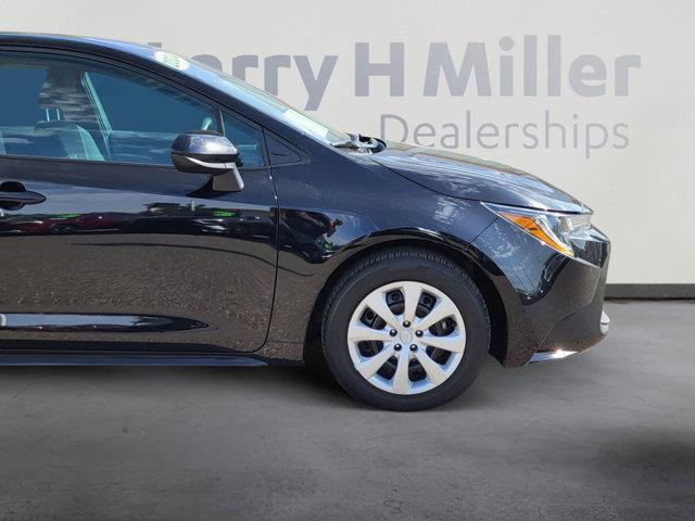 used 2024 Toyota Corolla car, priced at $22,995