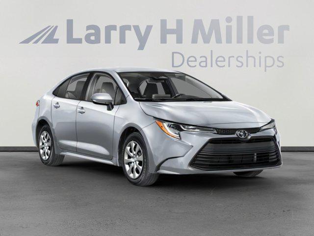 used 2024 Toyota Corolla car