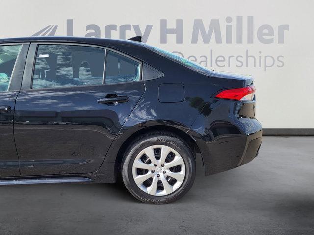used 2024 Toyota Corolla car, priced at $22,995