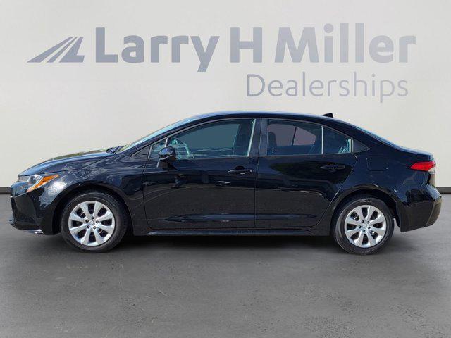 used 2024 Toyota Corolla car, priced at $22,995