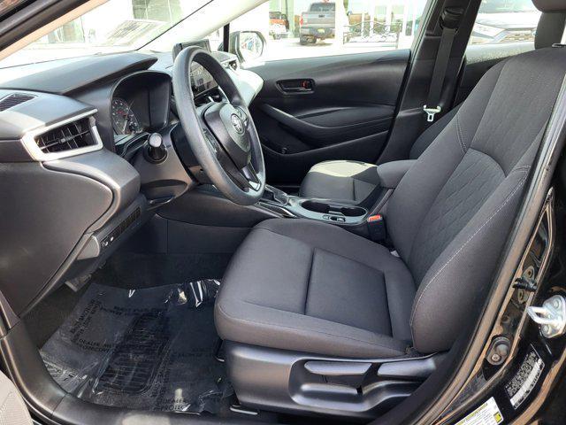 used 2024 Toyota Corolla car, priced at $22,995