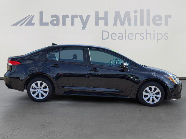 used 2024 Toyota Corolla car, priced at $22,995