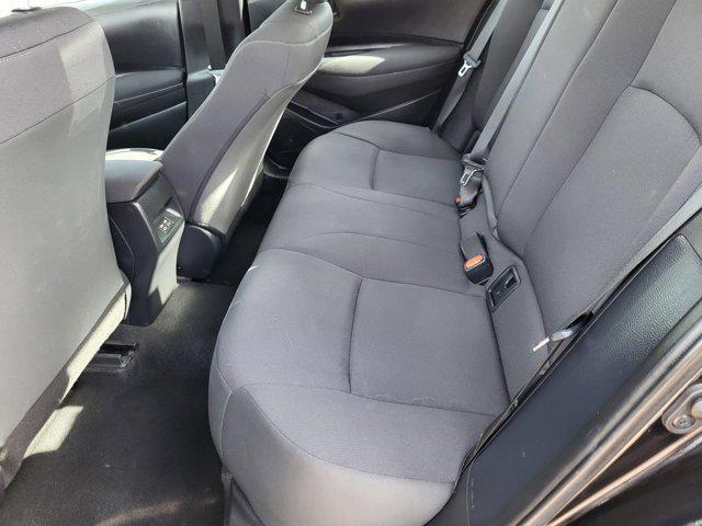 used 2024 Toyota Corolla car, priced at $22,995