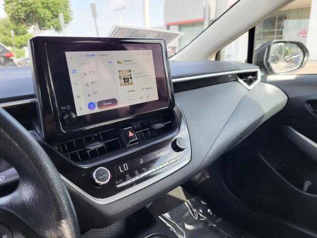 used 2024 Toyota Corolla car, priced at $22,995