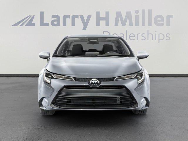 used 2024 Toyota Corolla car