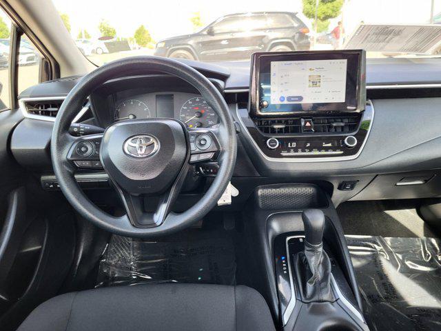 used 2024 Toyota Corolla car, priced at $22,995
