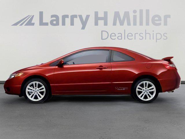 used 2006 Honda Civic car