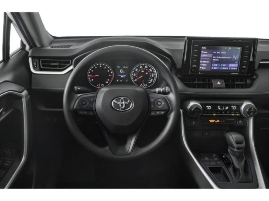 used 2022 Toyota RAV4 car, priced at $30,995