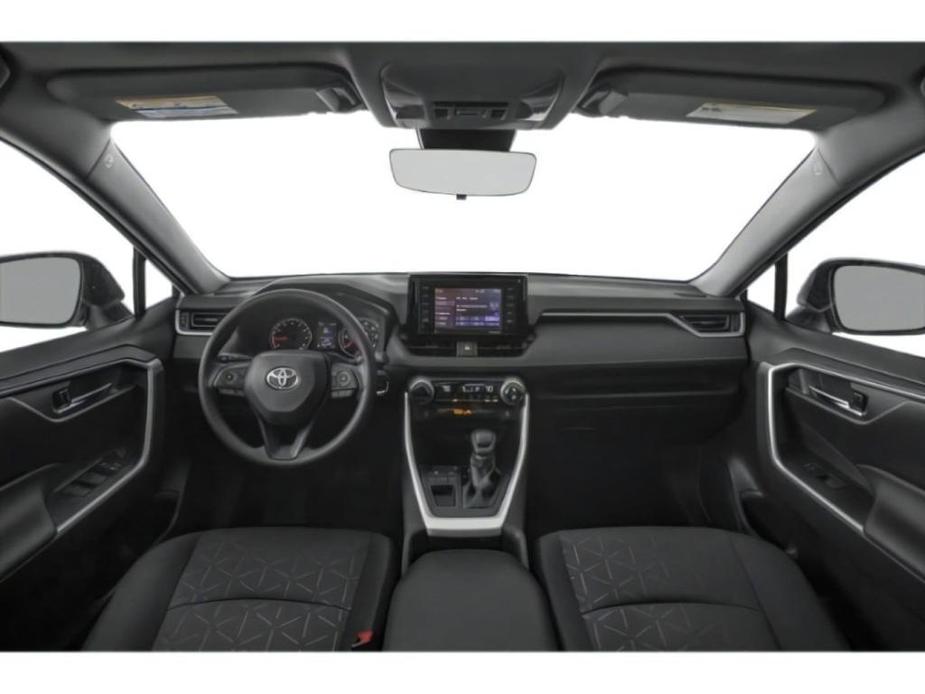 used 2022 Toyota RAV4 car, priced at $30,995