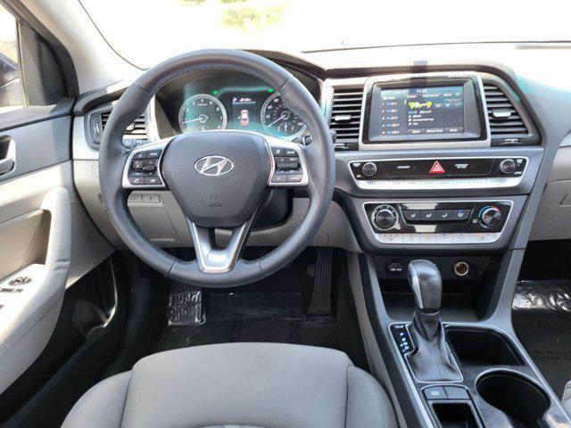 used 2018 Hyundai Sonata car, priced at $11,895