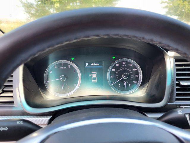 used 2018 Hyundai Sonata car, priced at $11,895