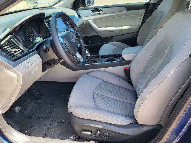 used 2018 Hyundai Sonata car, priced at $11,895