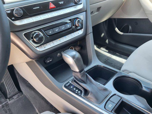 used 2018 Hyundai Sonata car, priced at $11,895