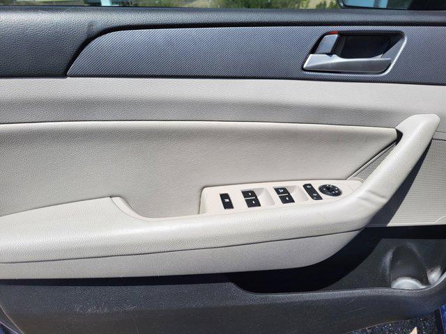 used 2018 Hyundai Sonata car, priced at $11,895