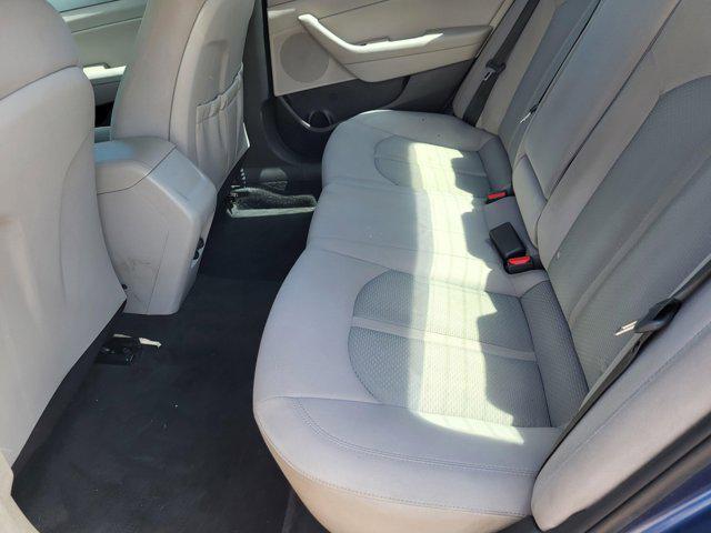 used 2018 Hyundai Sonata car, priced at $11,895