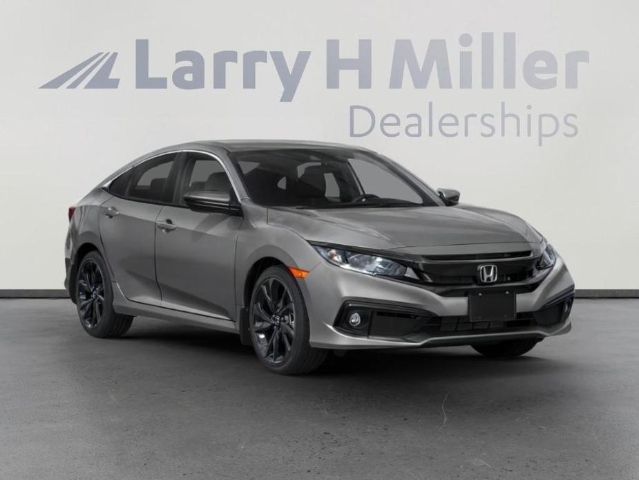 used 2020 Honda Civic car, priced at $15,995