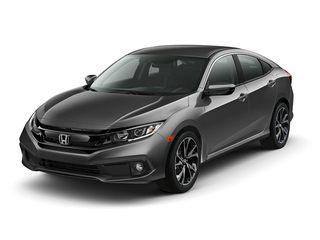 used 2020 Honda Civic car, priced at $15,995