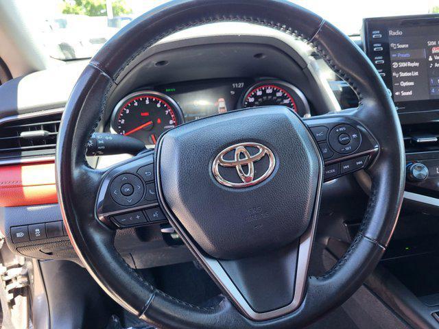 used 2023 Toyota Camry car, priced at $31,995