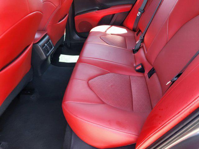 used 2023 Toyota Camry car, priced at $31,995