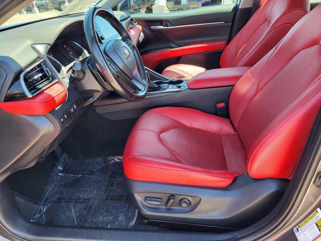 used 2023 Toyota Camry car, priced at $31,995