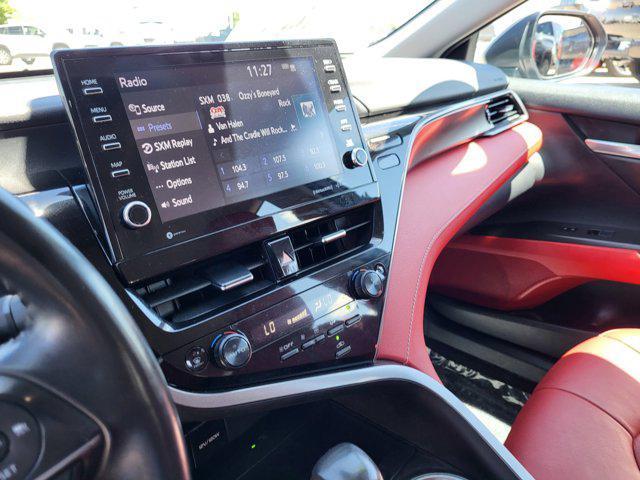 used 2023 Toyota Camry car, priced at $31,995