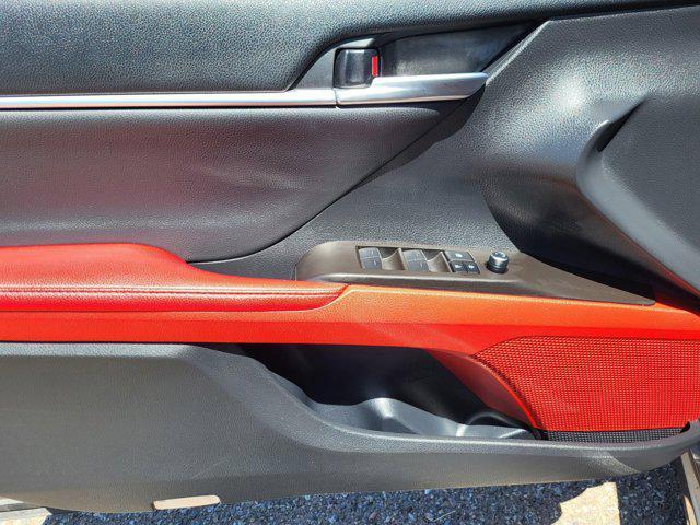 used 2023 Toyota Camry car, priced at $31,995