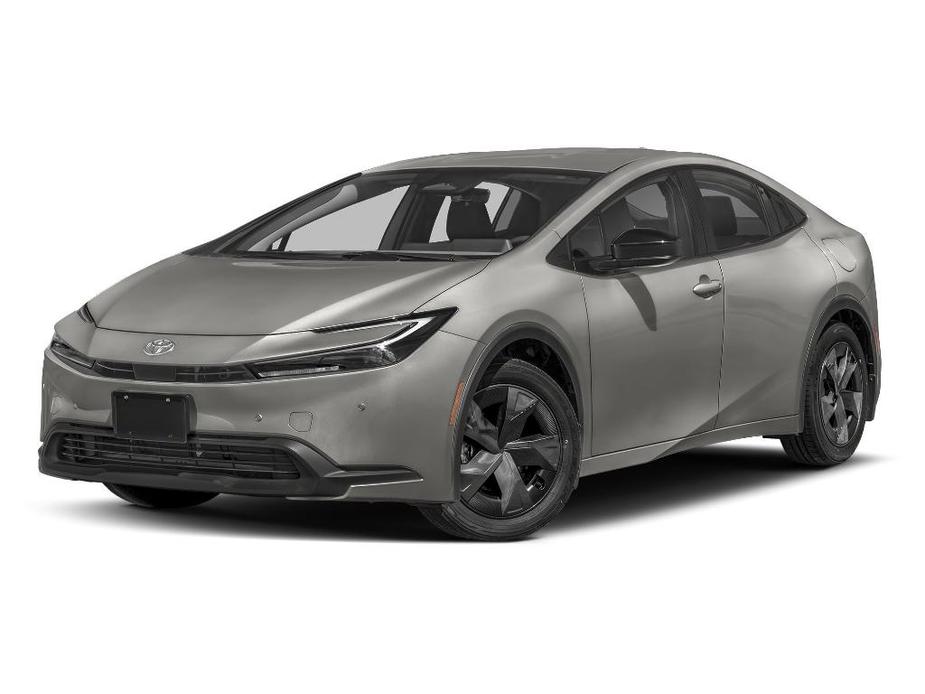 new 2024 Toyota Prius car, priced at $33,982