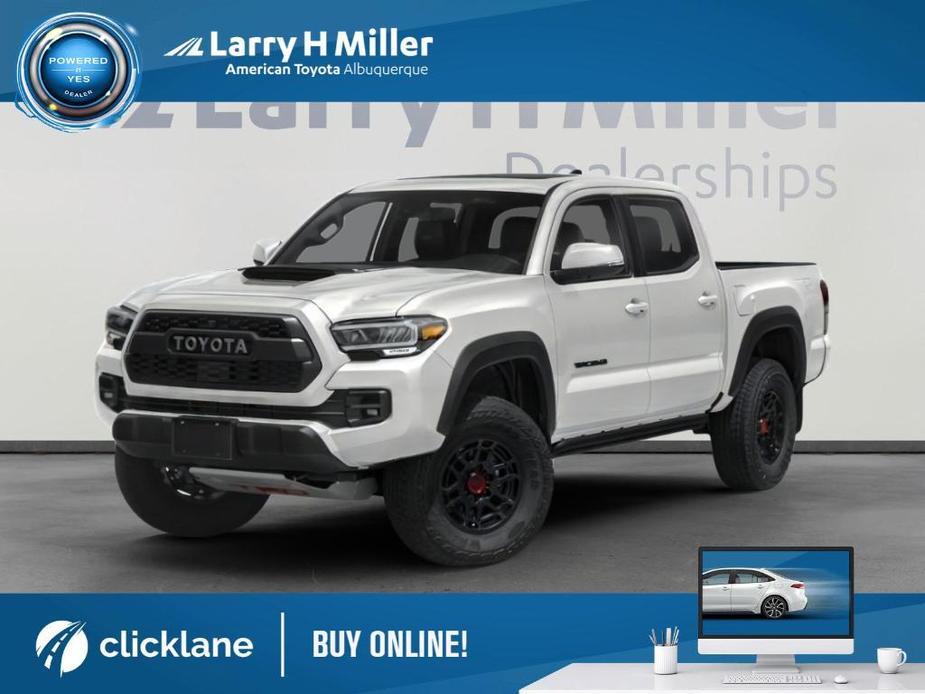 used 2023 Toyota Tacoma car, priced at $41,995