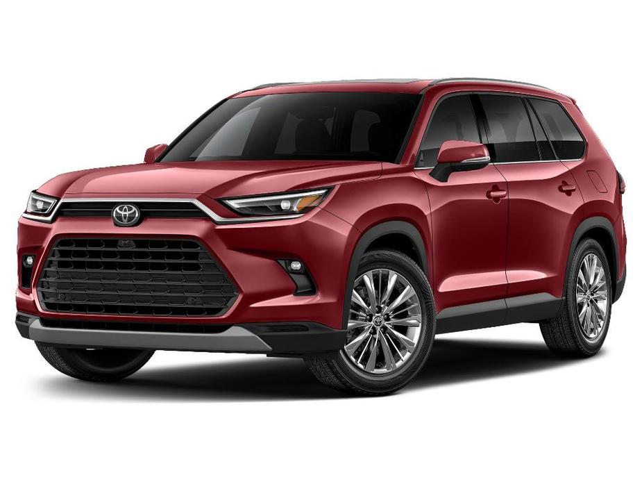 new 2024 Toyota Grand Highlander car, priced at $56,716