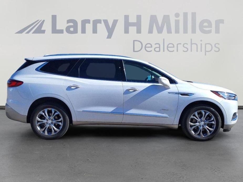 used 2019 Buick Enclave car, priced at $23,995