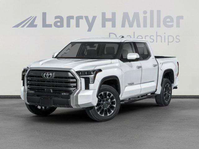 new 2026 Toyota Tundra car, priced at $72,292