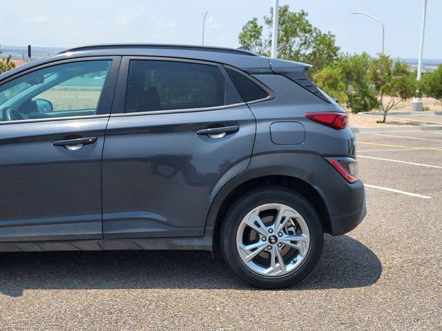 used 2023 Hyundai Kona car, priced at $20,995