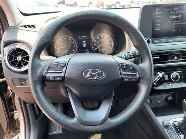 used 2023 Hyundai Kona car, priced at $20,995