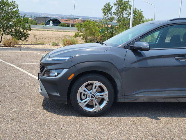 used 2023 Hyundai Kona car, priced at $20,995