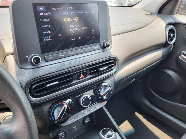 used 2023 Hyundai Kona car, priced at $20,995