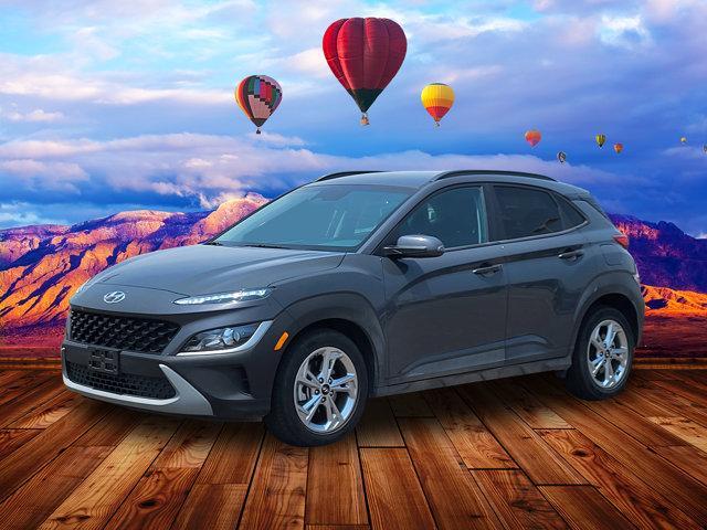 used 2023 Hyundai Kona car, priced at $20,995