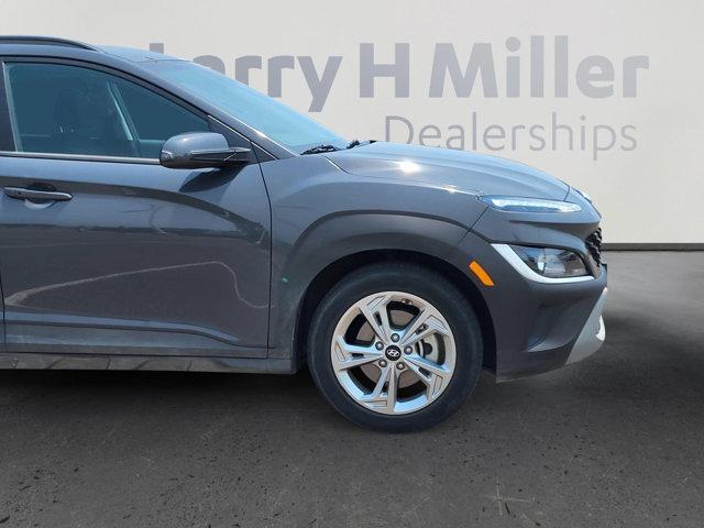 used 2023 Hyundai Kona car, priced at $20,995