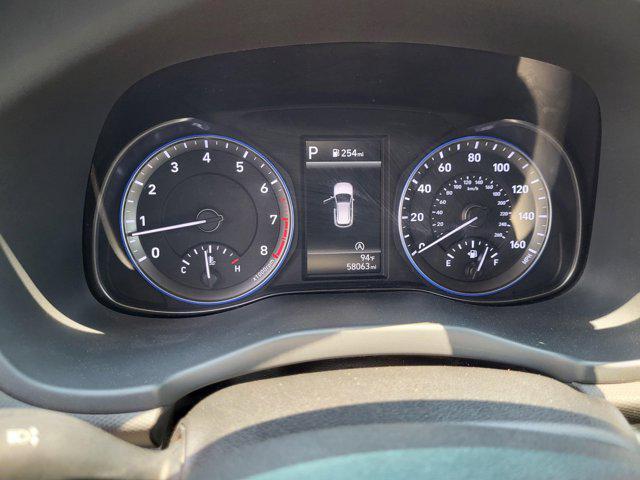 used 2023 Hyundai Kona car, priced at $20,995