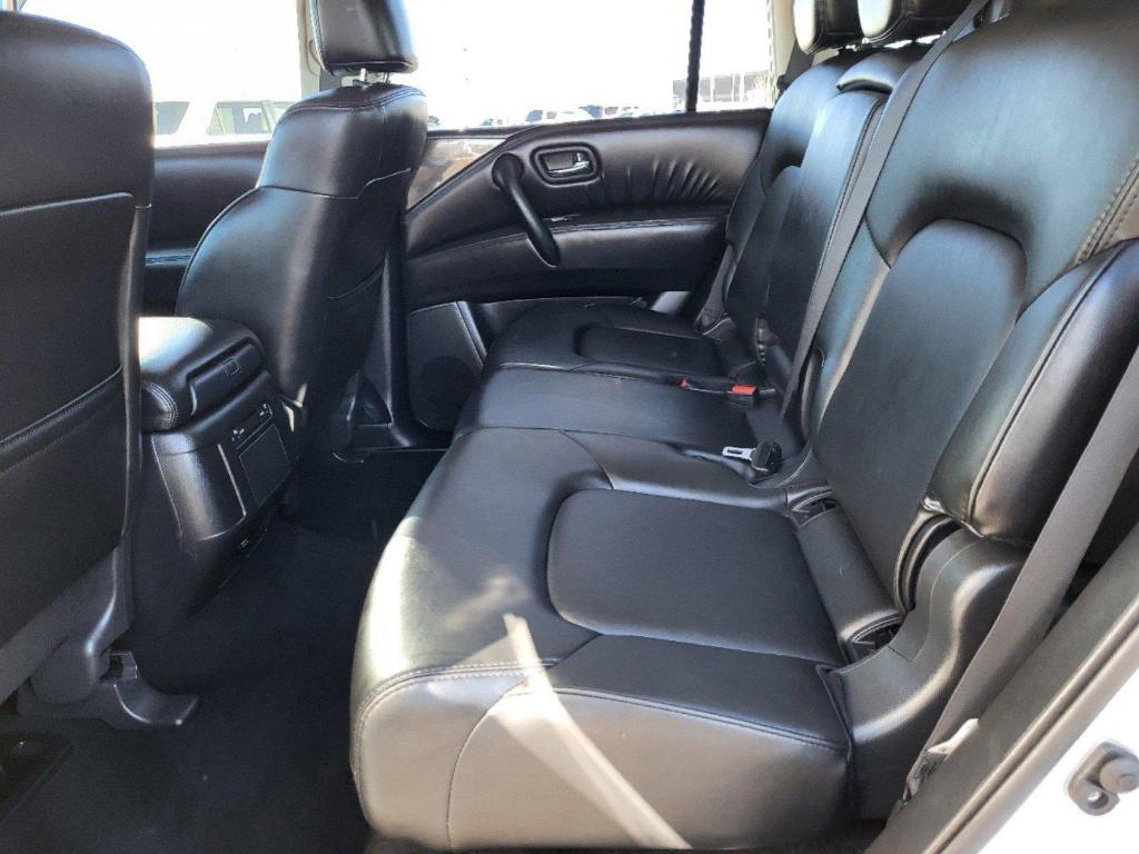 used 2023 Nissan Armada car, priced at $29,495