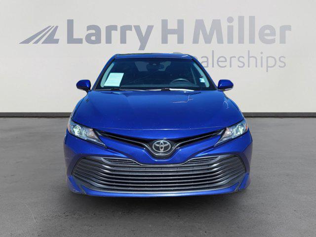 used 2018 Toyota Camry car, priced at $19,995