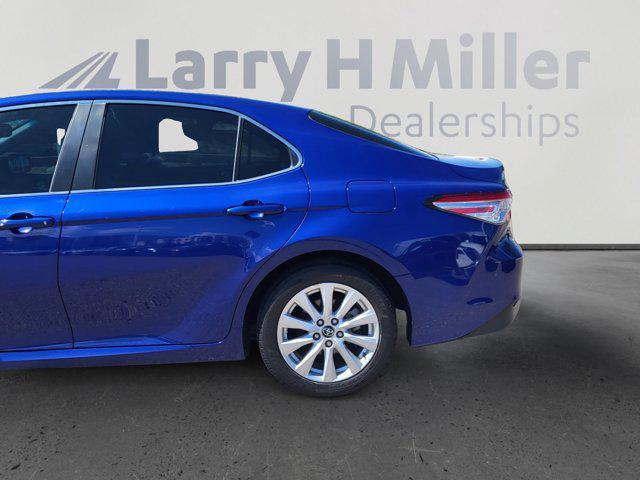 used 2018 Toyota Camry car, priced at $19,995