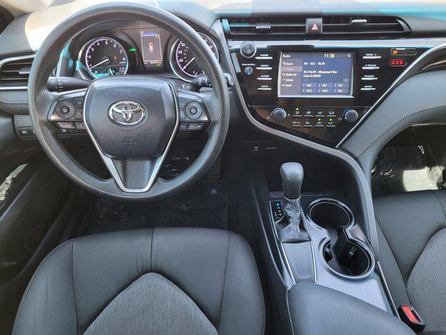 used 2018 Toyota Camry car, priced at $19,995
