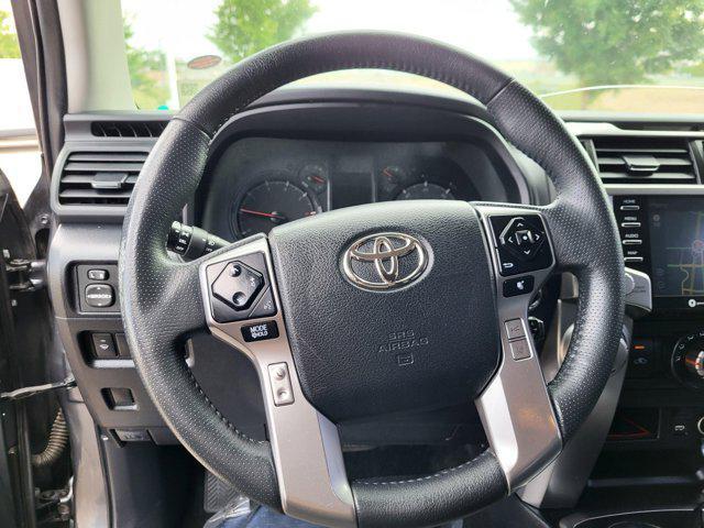 used 2021 Toyota 4Runner car, priced at $30,995